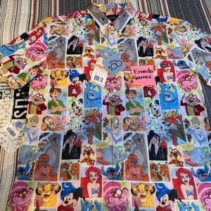 RSVLTs Disney 100 shirt
